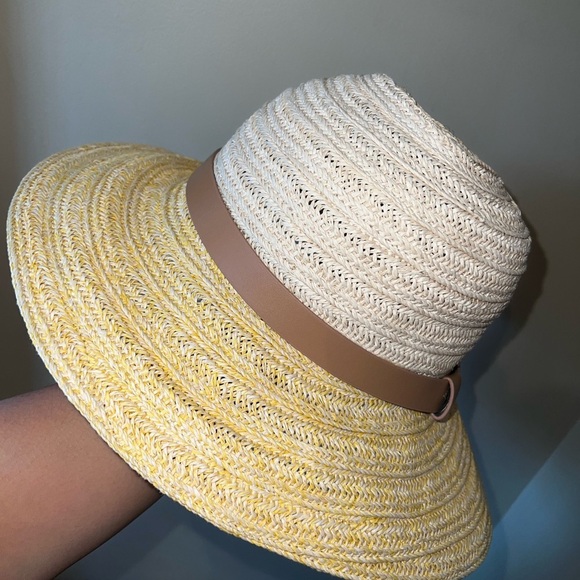 Cappelli Straworld Inc. Summer Beach Straw Hat - Picture 2 of 9